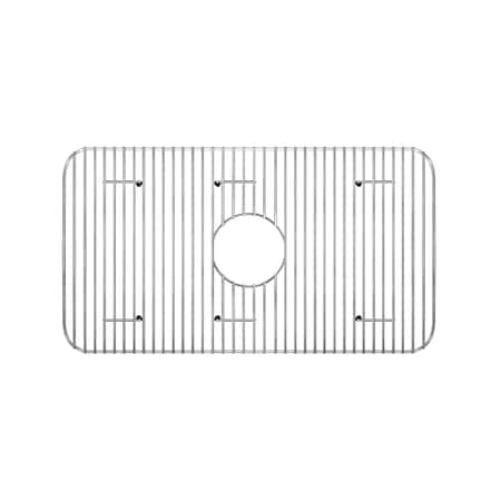 Whitehaus SS Sink Grid For Use W/ Fireclay 30" Reversible Series Sinks, SS WHREV3018